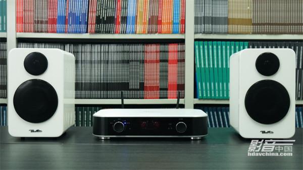 McGee(美極)HARMONY合併功放/ LEGEND2.0音箱:初嘗膽機風味 McGee(美極)HARMONY合併功放/ LEGEND2.0音箱:初嘗膽機風味