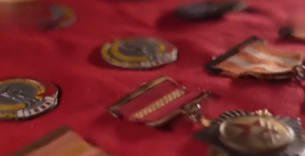 一戰消滅1000敵人&comma;晚年被抬進人民大會堂&comma;這名河北101歲老兵是誰