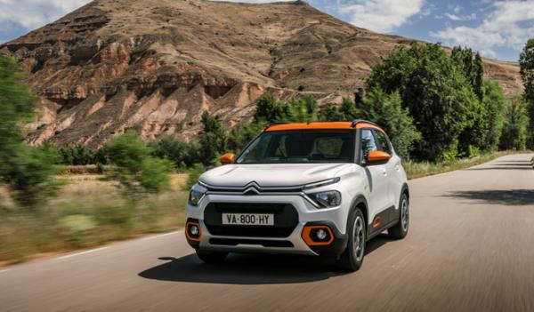 專注南美和印度市場 全新雪鐵龍C3首發 專注南美和印度市場 全新雪鐵龍C3首發