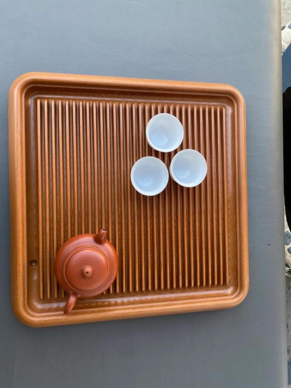 黃金料電木茶盤 黃金料電木茶盤