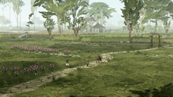 自己整理的一些4K桌面桌布，乾淨解壓5