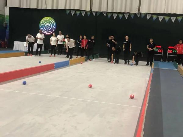 體視界・陝耀 | 楊倩全運會兩金一銅收官;地擲球首次亮相全運會精彩紛呈 體視界・陝耀 | 楊倩全運會兩金一銅收官;地擲球首次亮相全運會精彩紛呈