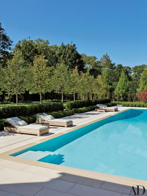 紐約南安普敦的迷人住宅