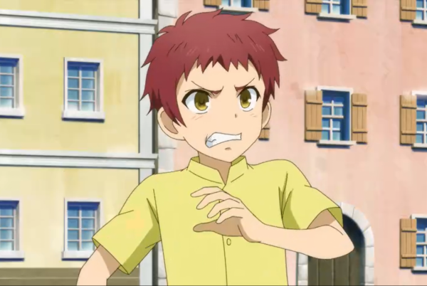 《利阿迪爾的大地之上》第二話來了，葵娜小試身手，就捉住王子了