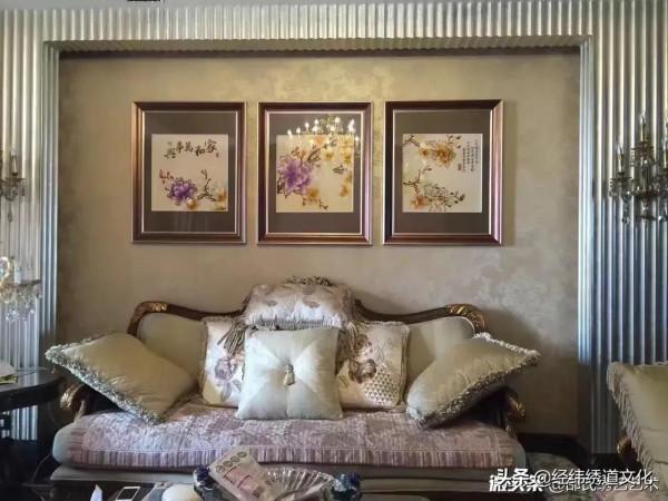 蘇繡：為何能成為四大名繡之首？