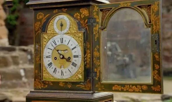 1960年他用8400元買下一臺座鐘,61年後價格漲到59萬 1960年他用8400元買下一臺座鐘,61年後價格漲到59萬