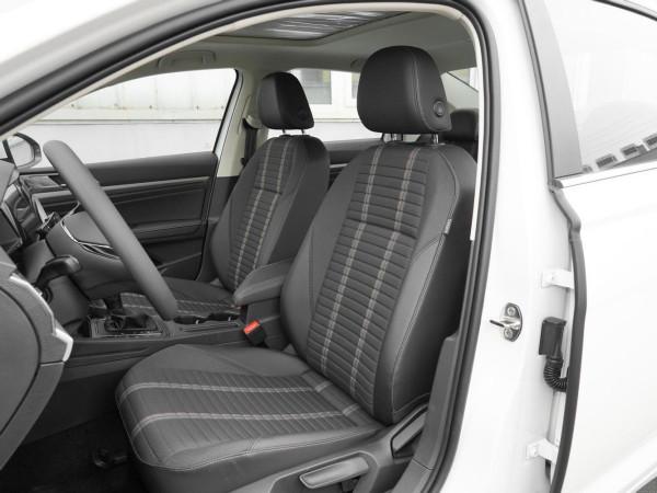 10萬級，國產能對抗合資？奔騰B70、朗逸、軒逸三車對比，見分曉