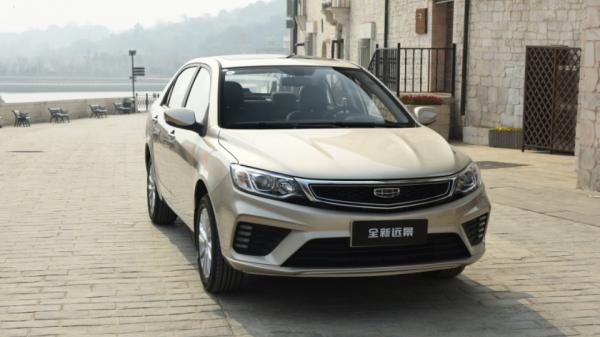 每月油費八百多,保養不便宜,工薪族開得起吉利遠景嗎? 每月油費八百多,保養不便宜,工薪族開得起吉利遠景嗎?