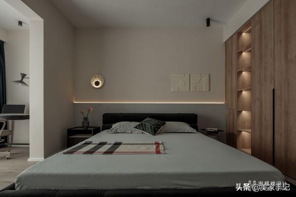 成都夫妻家中的高階場面:堅持沙發不靠牆,全屋寂靜風!太有品味 成都夫妻家中的高階場面:堅持沙發不靠牆,全屋寂靜風!太有品味