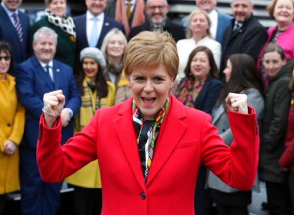 家底都保不住了？一旦蘇格蘭獨立，將對英國產生什麼影響？
