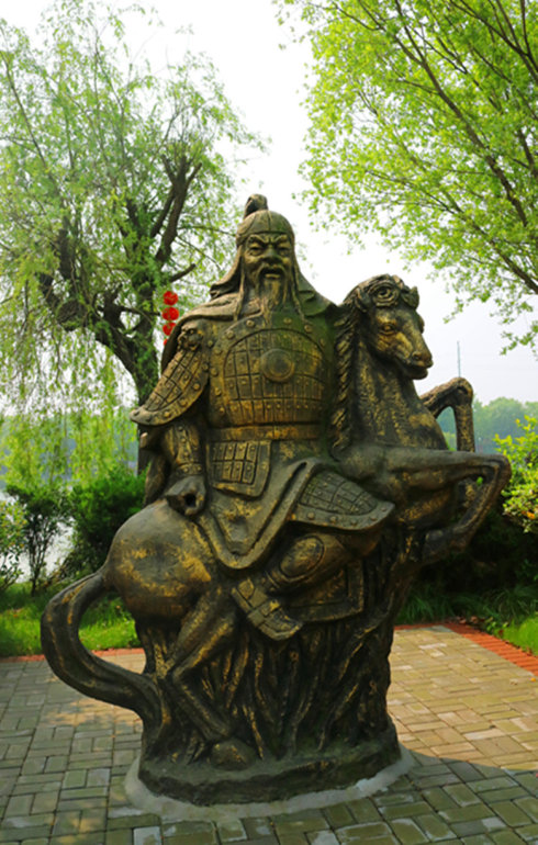 三國時期被《演義》忽視了的三個名將：毌丘儉、呂岱、李恢