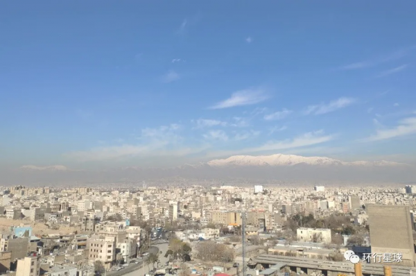 伊朗，這裡更滋潤