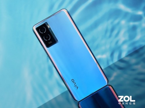 6000mAh大電池超長待機35天，vivo Y55s圖賞