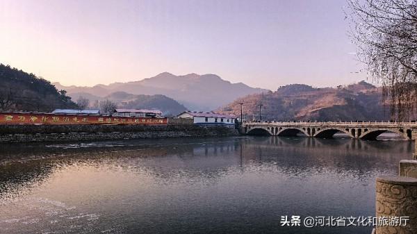 河北青龍：冬日美景