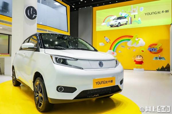 奇瑞小螞蟻又一對手！年底交付超1000輛，明年3款新車曝光