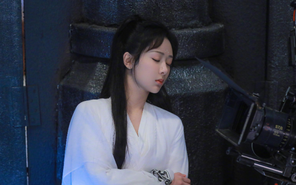 8位小花接拍新劇，楊冪在古偶打轉，熱巴資源好，趙麗穎野心大