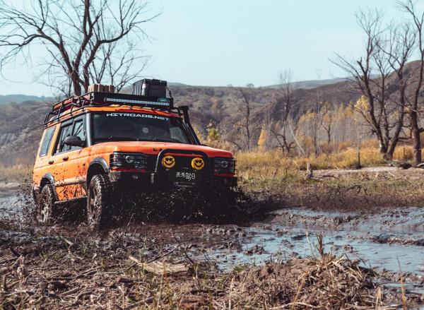 關關駕日|旅行日記 7輛硬派越野車,一場痛快的多倫穿越之旅 關關駕日|旅行日記 7輛硬派越野車,一場痛快的多倫穿越之旅