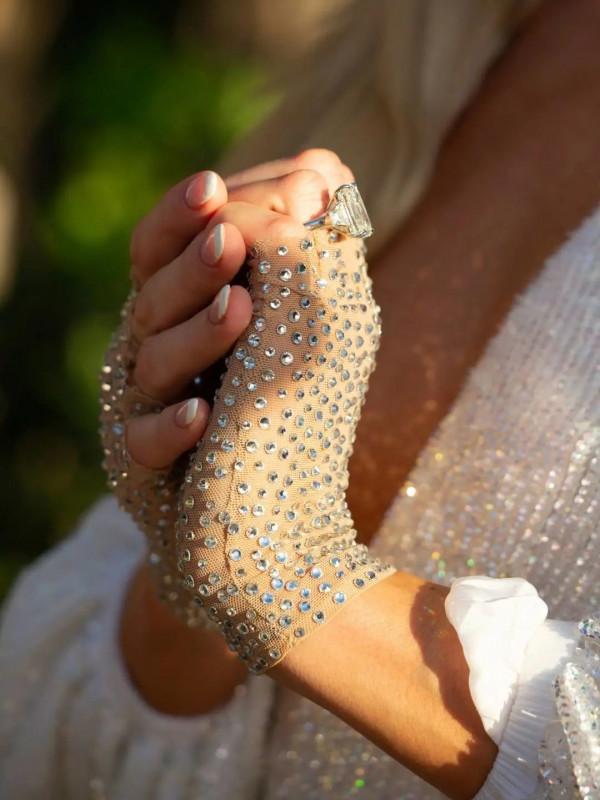 40歲希爾頓大小姐結婚了,這場年度最奢華婚禮長什麼樣? 40歲希爾頓大小姐結婚了,這場年度最奢華婚禮長什麼樣?