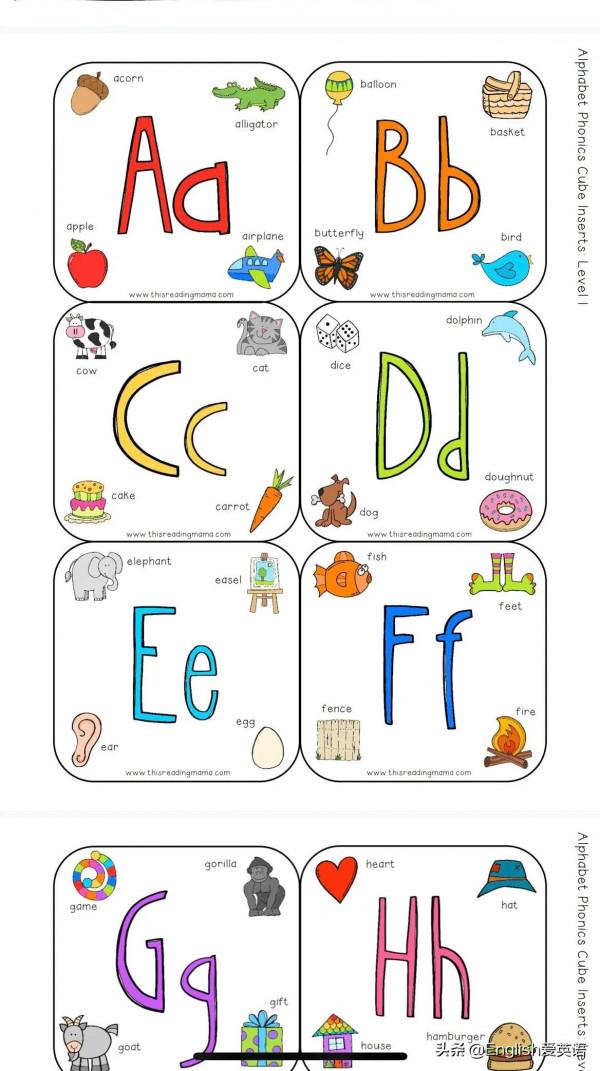 美國原版43個自然拼讀學習法遊戲 好玩又高效 告別死記硬背