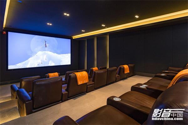 「專題」2021國內外熱門家庭影院放大器攻略之JBL Synthesis（連載7）