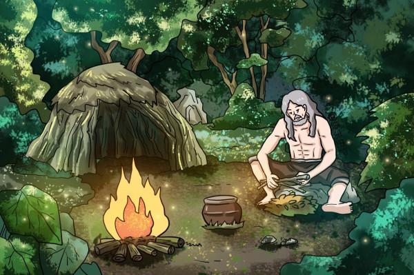 印尼叢林發現一名失散的日本士兵，為何竟是中國人？