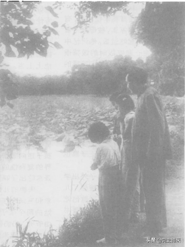 與毛澤東的近距離接觸 與毛澤東的近距離接觸