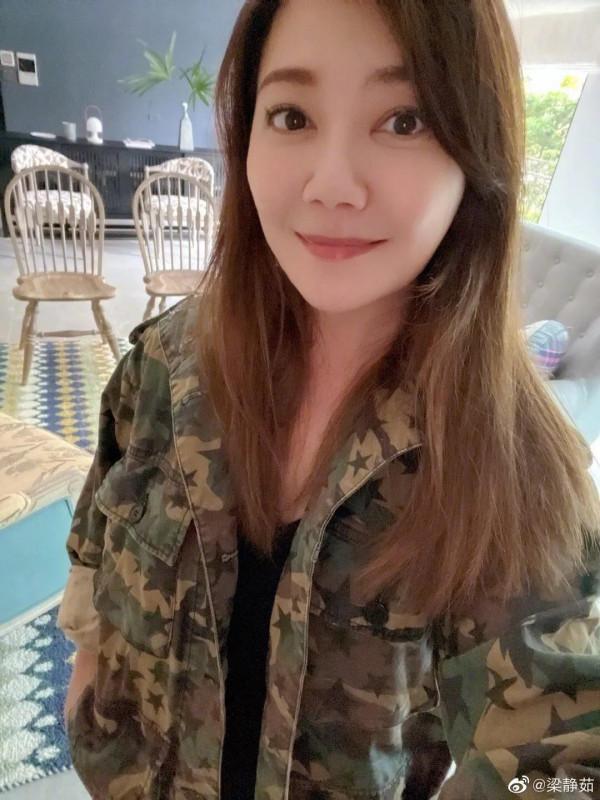 梁靜茹真的老了