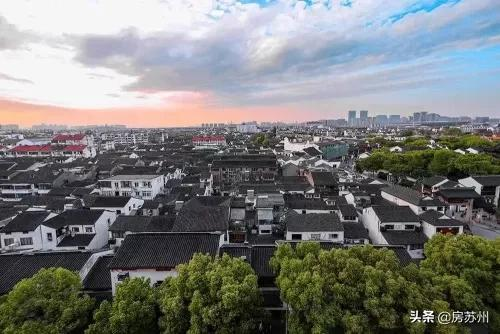 房地產稅徵收將實現全國聯網！2022年蘇州計劃改造老舊小區97個