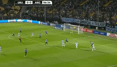 世預賽-迪巴拉助攻天使破門 梅西替補出場 阿根廷1-0烏拉圭26場不敗 世預賽-迪巴拉助攻天使破門 梅西替補出場 阿根廷1-0烏拉圭26場不敗