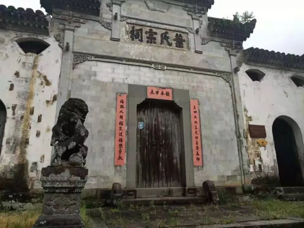 2022年的第一場旅行，就從這19個絕美又安逸的古村古鎮開始吧