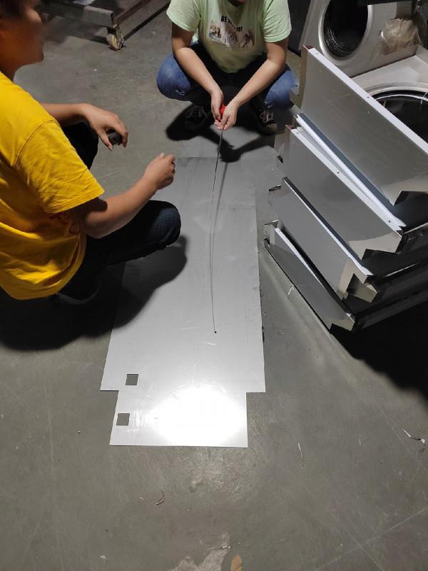 「DIY」釣臺雖然有點缺陷,但是巴適得很 「DIY」釣臺雖然有點缺陷,但是巴適得很