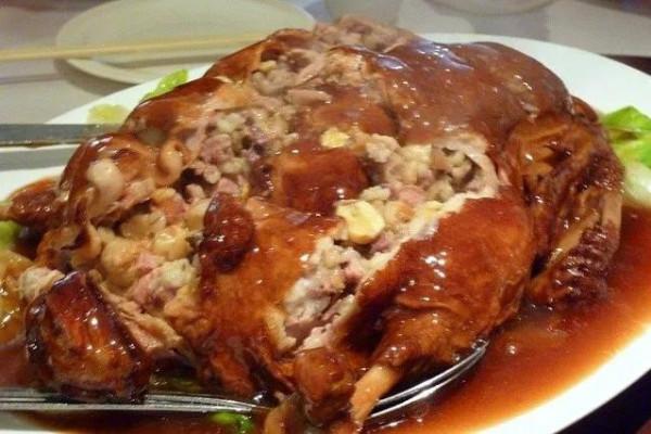 上海最有名的10大本幫菜，濃油赤醬，味道鮮美，你吃過幾道呢