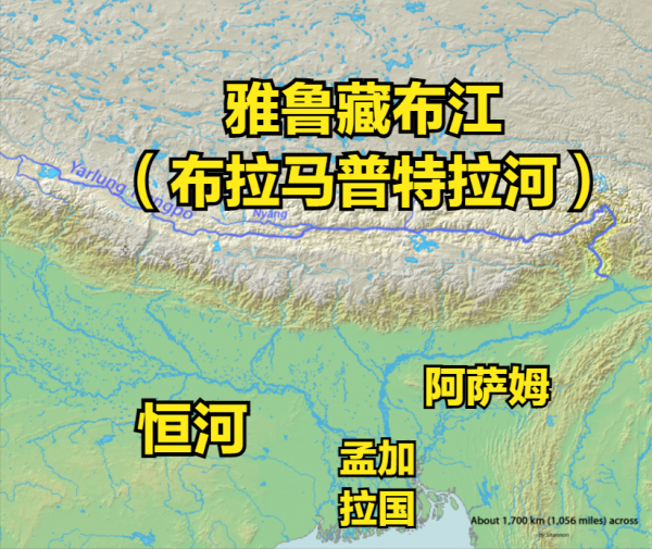 重新認識印度：神秘的地方——印度東北（含錫金）