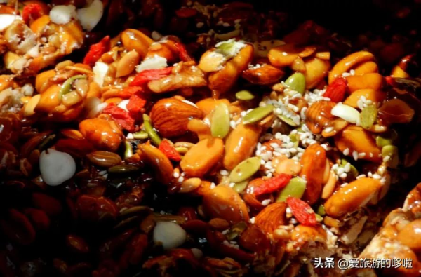 吃新疆甜品第一關：正確讀出它們的名字