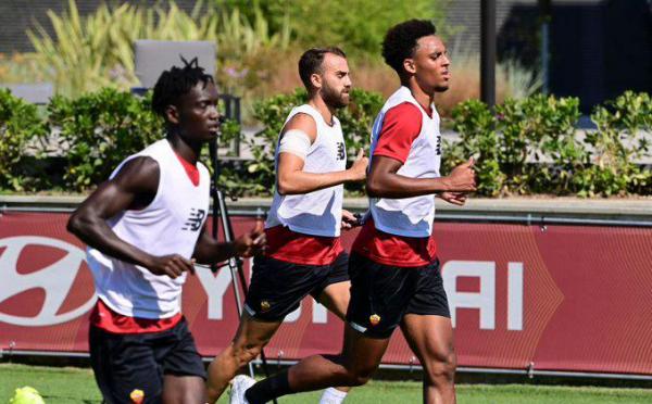 穆里尼奧打造新法佈雷加斯,時間加年輕,才是羅馬規劃的主旋律 穆里尼奧打造新法佈雷加斯,時間加年輕,才是羅馬規劃的主旋律