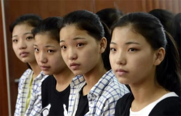 山東四胞胎&OpenCurlyDoubleQuote;冰清玉潔&rdquo;：12歲離家學藝，上同所大學還住一間宿舍