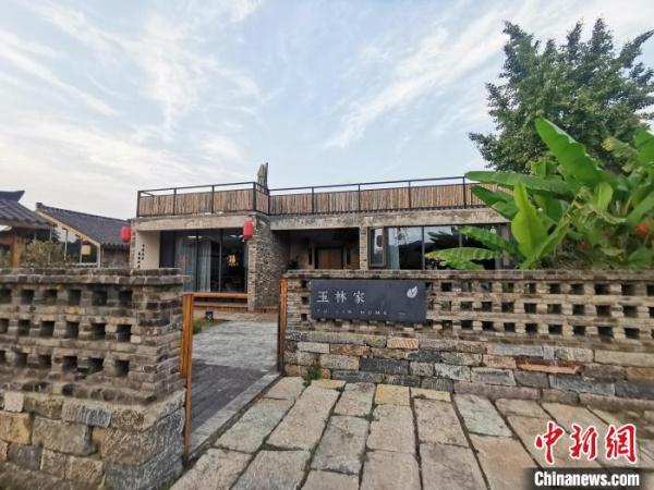 安徽昔日零收入“空殼村”的“美麗蝶變” 安徽昔日零收入“空殼村”的“美麗蝶變”