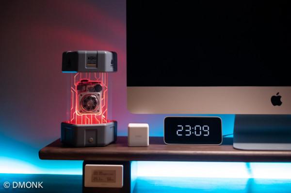 我的桌面改造計劃2.0——打造簡潔無線智慧的桌面系統 我的桌面改造計劃2.0——打造簡潔無線智慧的桌面系統