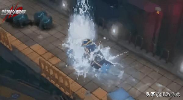 超激鬥夢境震撼公測,五大職業燃爆全場,網友:輔助也能這麼強? 超激鬥夢境震撼公測,五大職業燃爆全場,網友:輔助也能這麼強?