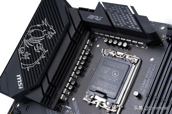 風冷執行者 - Fractal Design Torrent Compact 裝機展示