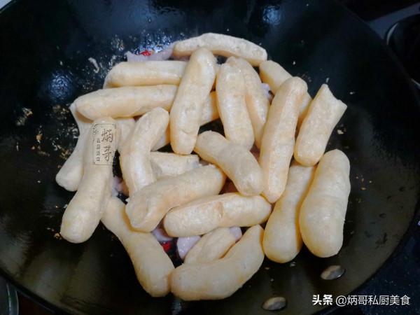 江西特色美食，外地人誤以為是豆泡，其實不是，蛋白質豐富營養好