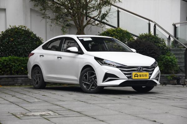 解析現代悅納，售7.28萬起，油耗4.9L，實用性和價效比兼備