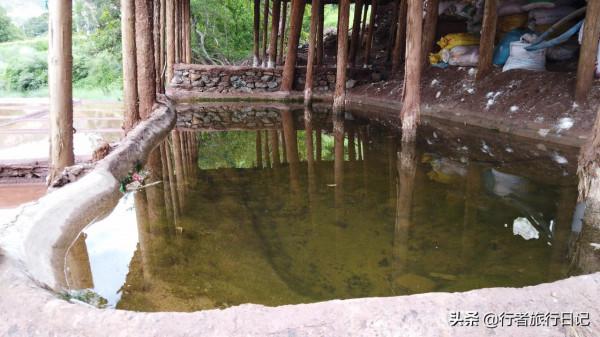 西藏鹽井—千年古鹽田