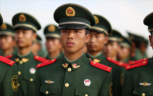 2022年上半年徵兵報名全面開啟，選擇什麼“軍兵種”都一樣