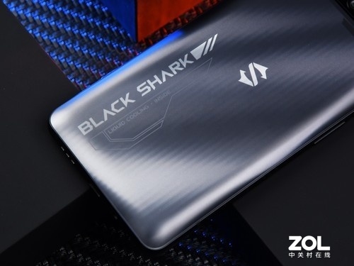 實體升降肩鍵+144Hz三星屏 黑鯊4S高畫質圖賞