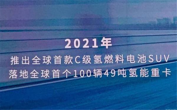 售價30萬元以上，長城高階品牌沙龍來了，11月19日廣州車展亮相