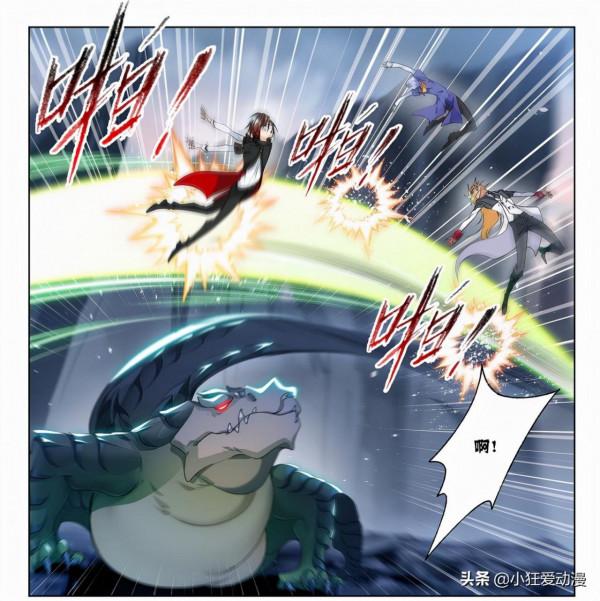 斗羅大陸：史萊克面臨糧食危機！眾人偷蛋，智鬥鴕鳥