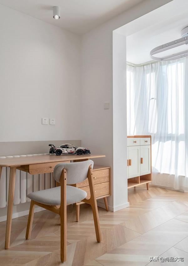 90後夫妻北漂10年,在北京買下48㎡小戶型,打造完美2居室,羨慕 90後夫妻北漂10年,在北京買下48㎡小戶型,打造完美2居室,羨慕