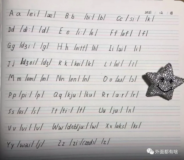 讓孩子練出一手漂亮的英文要多久呢? 讓孩子練出一手漂亮的英文要多久呢?