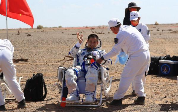 停不了！神舟12號返回，天舟三號又將發射，中國批覆17國入空間站